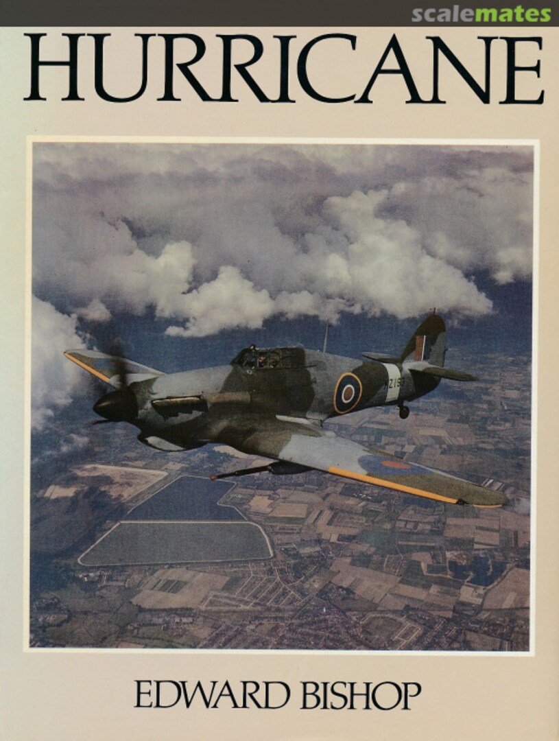 Cover Hurricane  Airlife Publishing Ltd