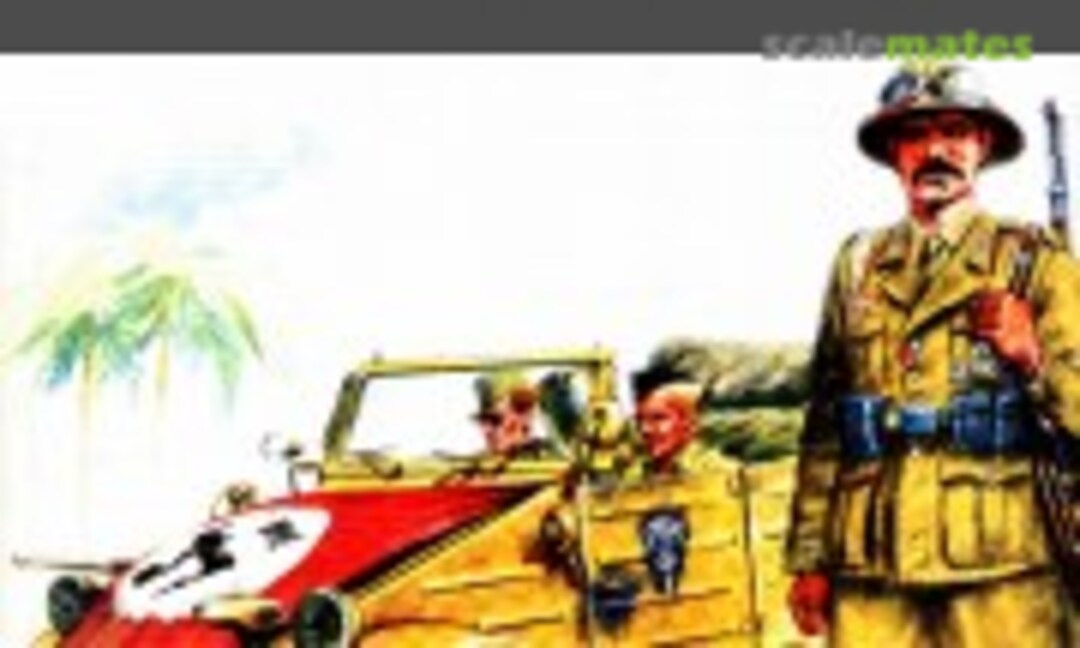 Afrika Korps (Wydawnictwo Militaria ) Afrika Korps (Wydawnictwo Militaria )