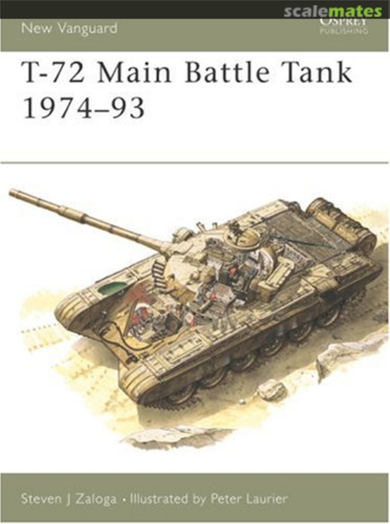 Cover T-72 MBT 6 Osprey Publications Cover T-72 MBT 6 Osprey Publications