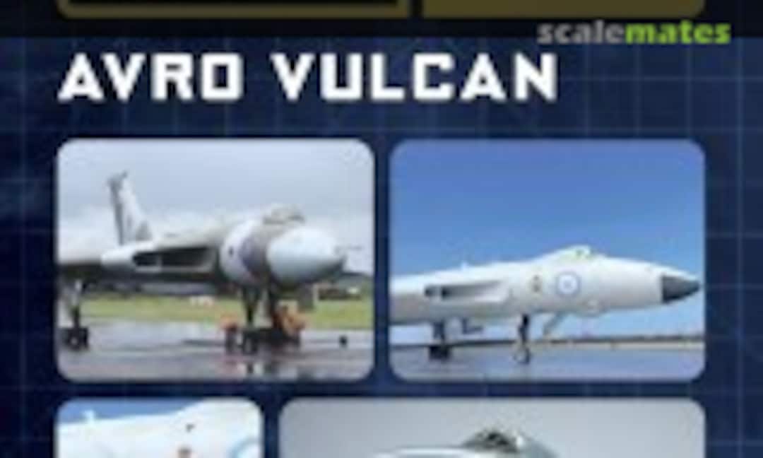 Avro Vulcan (Fonthill Media )