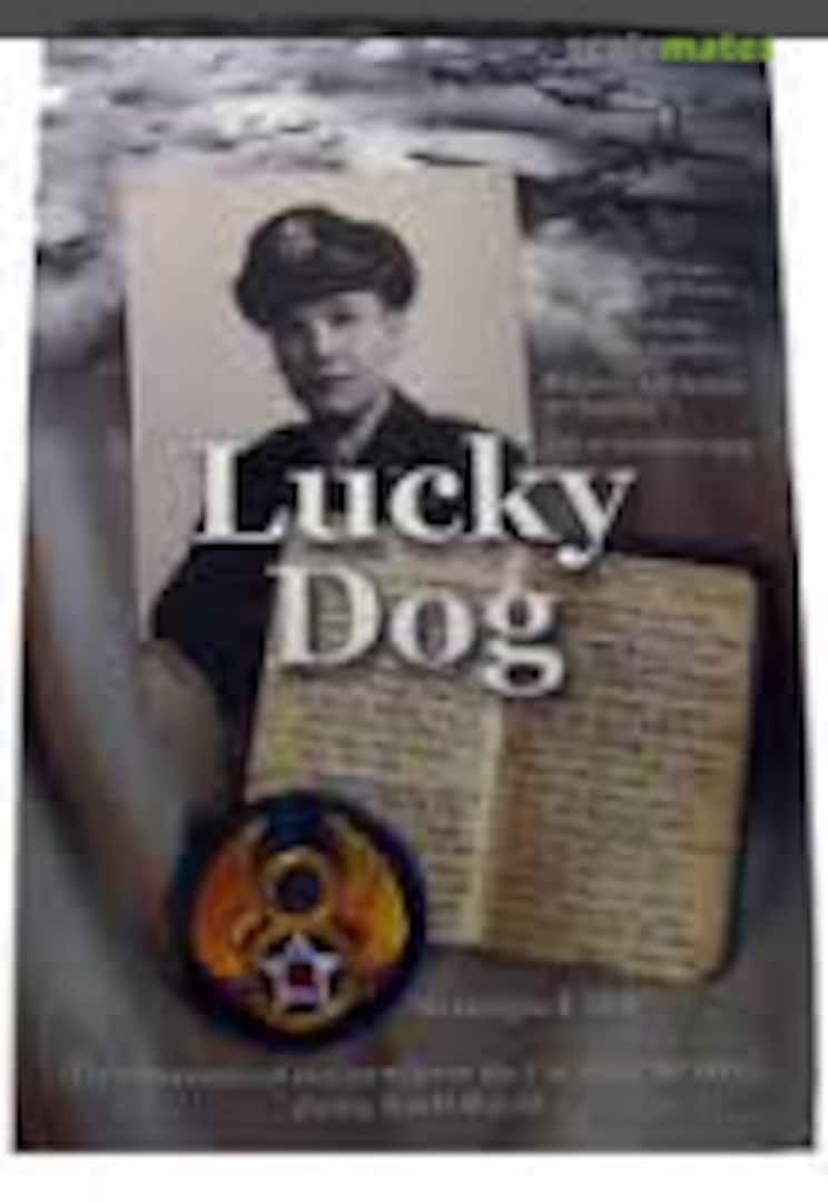 Cover Lucky Dog Self-published Cover Lucky Dog Self-published