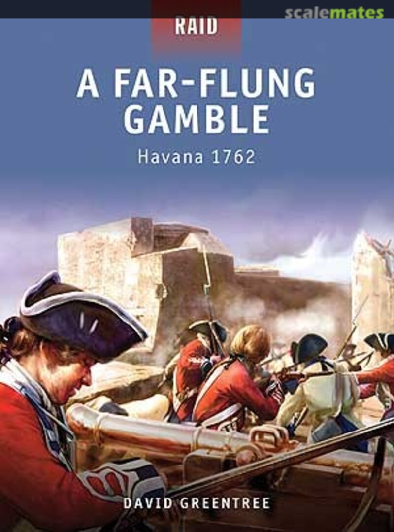 Cover A Far-Flung Gamble 15 Osprey Publications Cover A Far-Flung Gamble 15 Osprey Publications