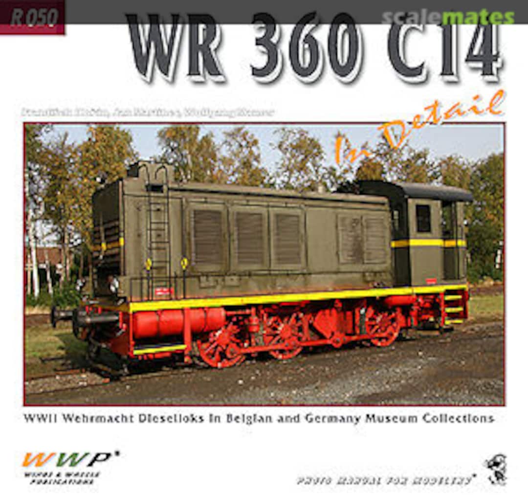 Cover WR 360 C14 in detail R 050 WWP Wings & Wheels Publications Cover WR 360 C14 in detail R 050 WWP Wings & Wheels Publications
