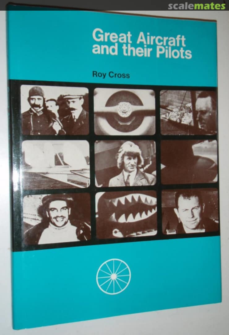 Cover Great Aircraft and Their Pilots Unknown Cover Great Aircraft and Their Pilots Unknown