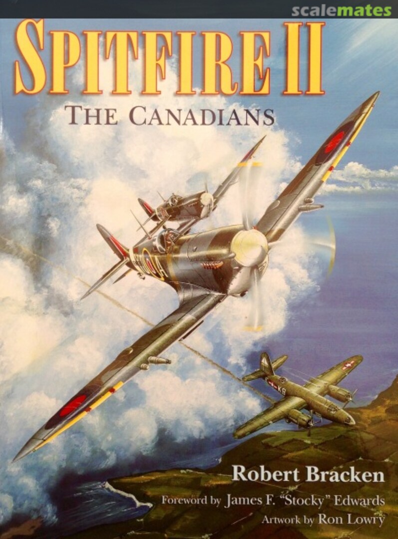 Cover Spitfire II The Boston Mills Press Cover Spitfire II The Boston Mills Press