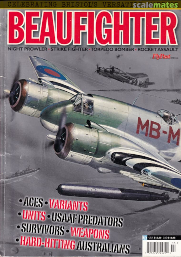 Cover Beaufighter Key Publishing Cover Beaufighter Key Publishing
