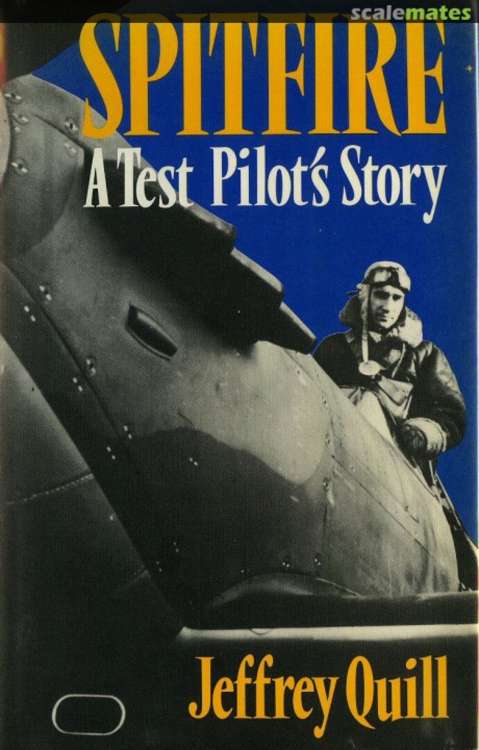 Cover Spitfire John Murray Cover Spitfire John Murray