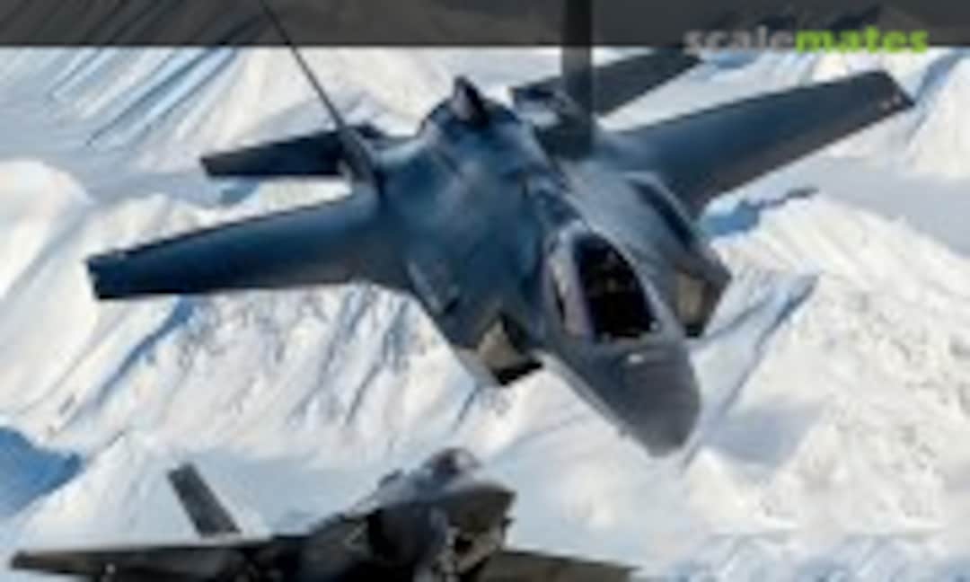 F-35 Lightning II (Pen & Sword 33) F-35 Lightning II (Pen & Sword 33)