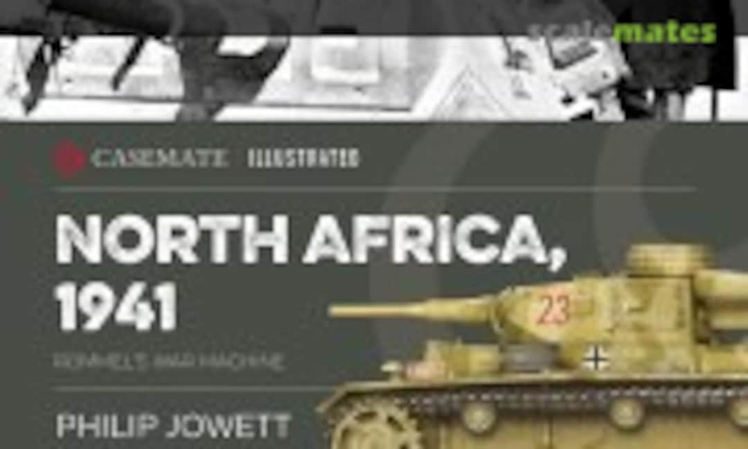 North Africa, 1941 (Casemate )