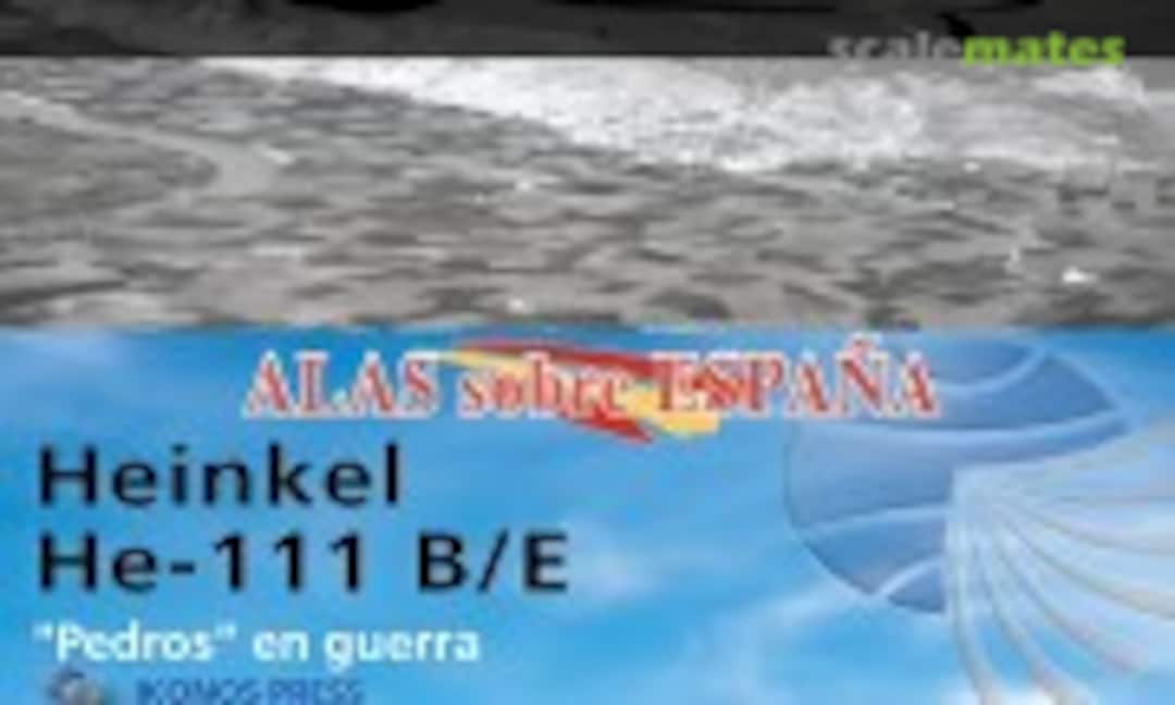 Heinkel He-111 B/E (IKONOS PRESS 55)