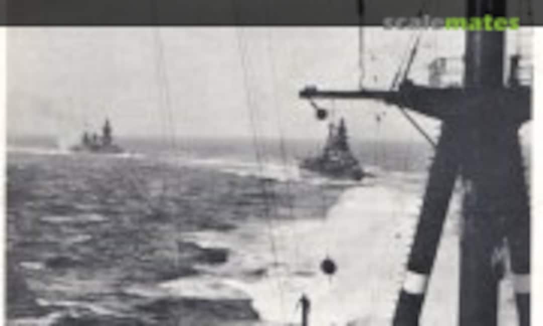 IJN Kongo (Profile Publications 12)