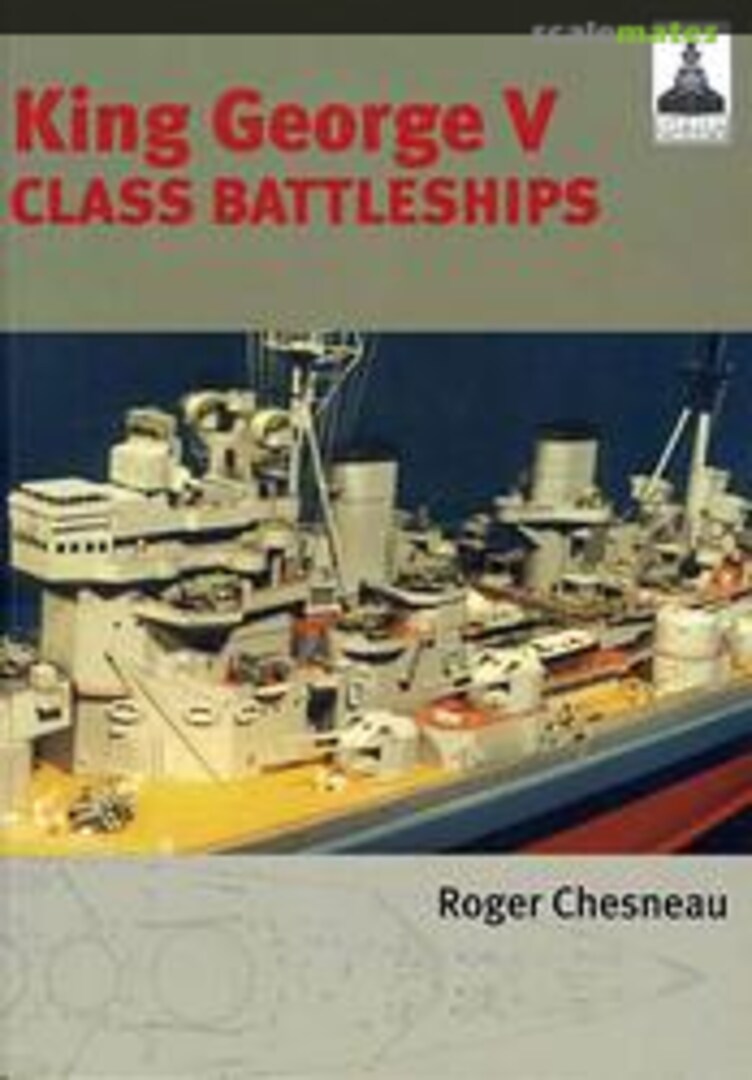 Cover King George V class 2 Seaforth Publishing Cover King George V class 2 Seaforth Publishing