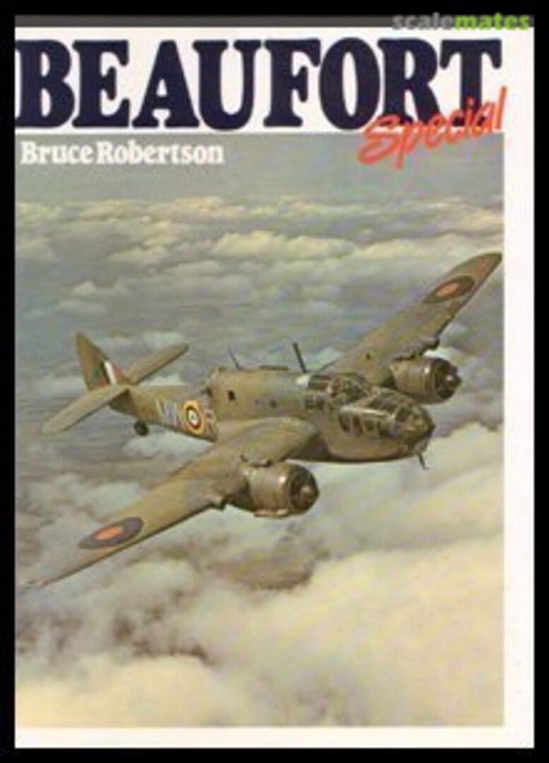 Cover Beaufort Special Ian Allan Publishing Cover Beaufort Special Ian Allan Publishing