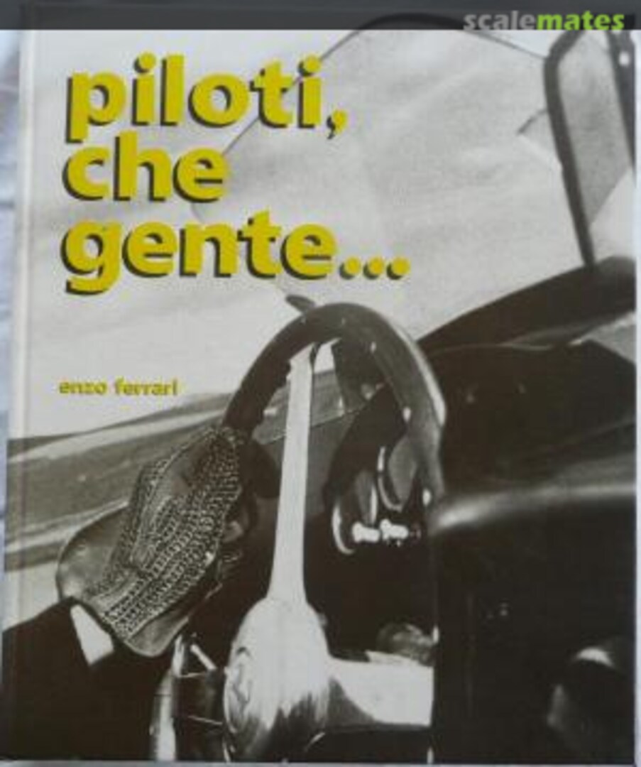 Cover Piloti, che gente...  Unknown