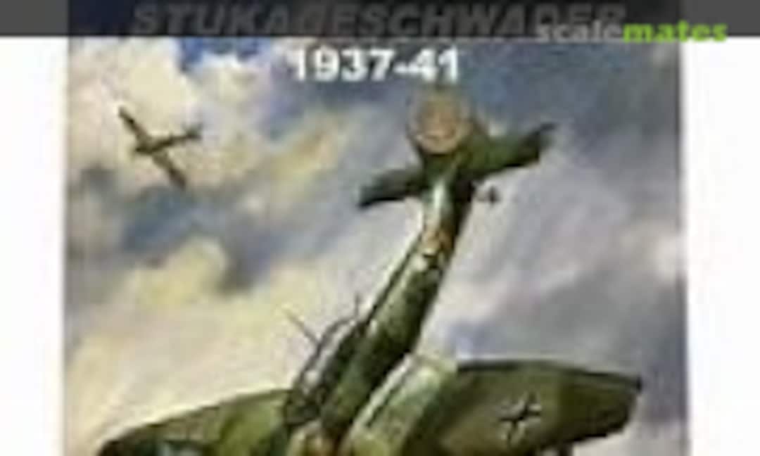 Junkers Ju 87 (Osprey Aviation / del Prado 21)