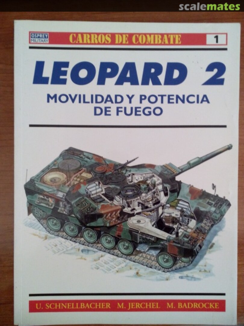 Cover Leopard 2 1 Osprey Publications Cover Leopard 2 1 Osprey Publications
