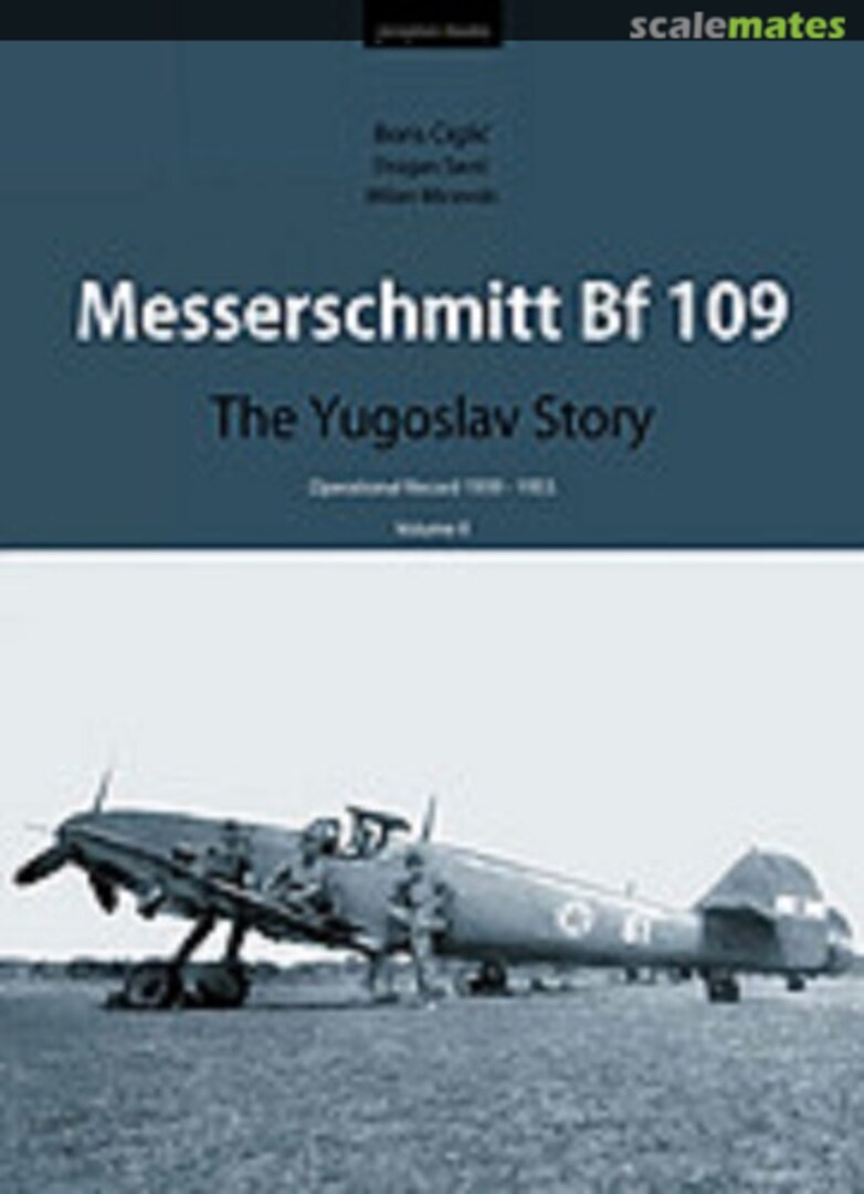 Cover Messerschmitt Bf 109 Jeroplan Books Cover Messerschmitt Bf 109 Jeroplan Books