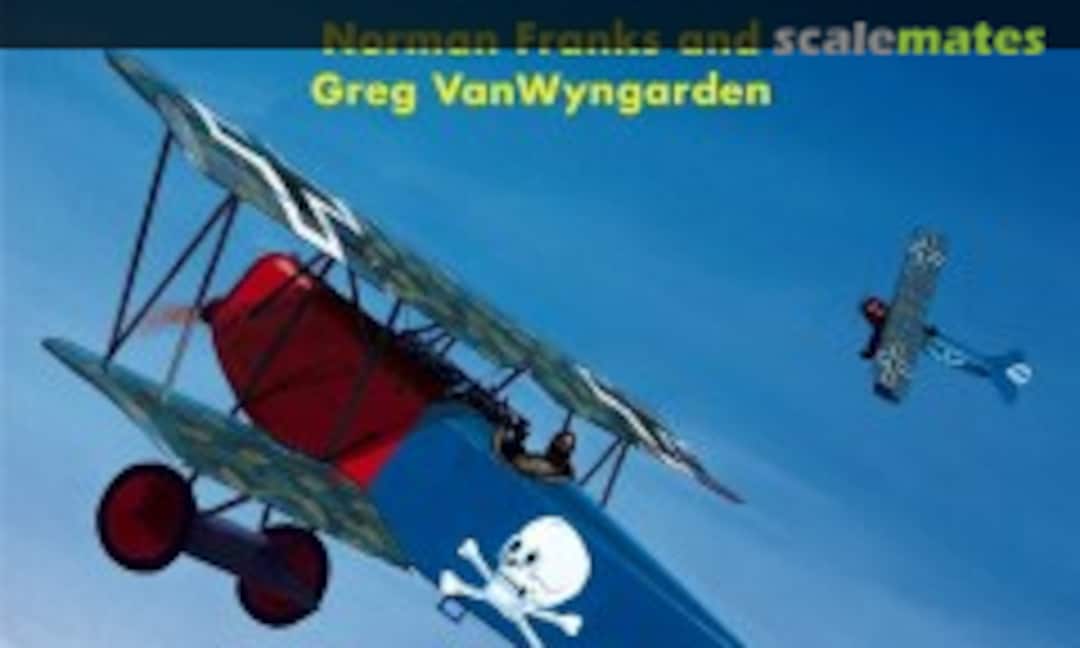 Fokker D VII Aces of World War 1 (Osprey Publications 53)