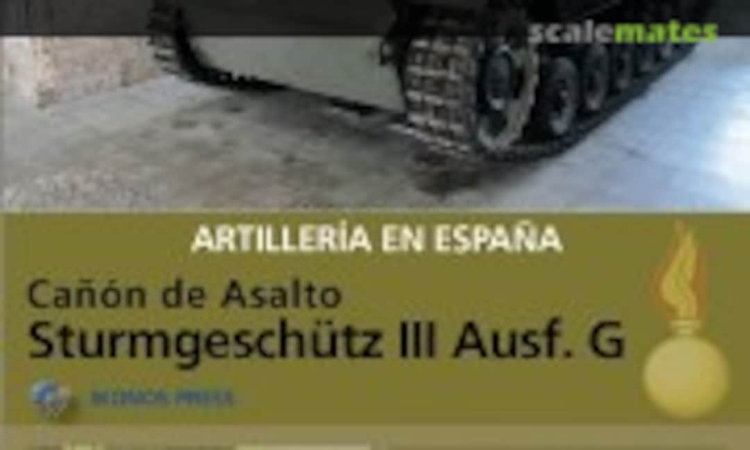 Sturmgeschütz III Ausf.G (IKONOS PRESS 17)