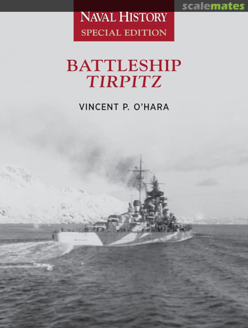 Cover Battleship Tirpitz Naval Institute Press Cover Battleship Tirpitz Naval Institute Press