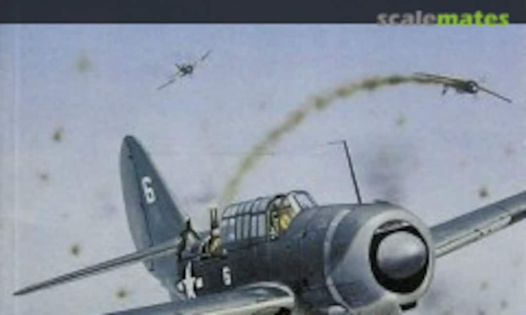 Helldivers of World War 2 (Osprey Aviation / del Prado 18)