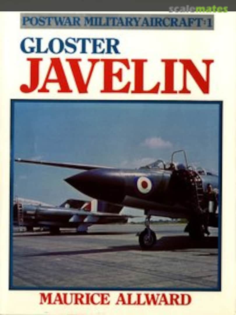 Cover Gloster Javelin 1 Ian Allan Publishing Cover Gloster Javelin 1 Ian Allan Publishing