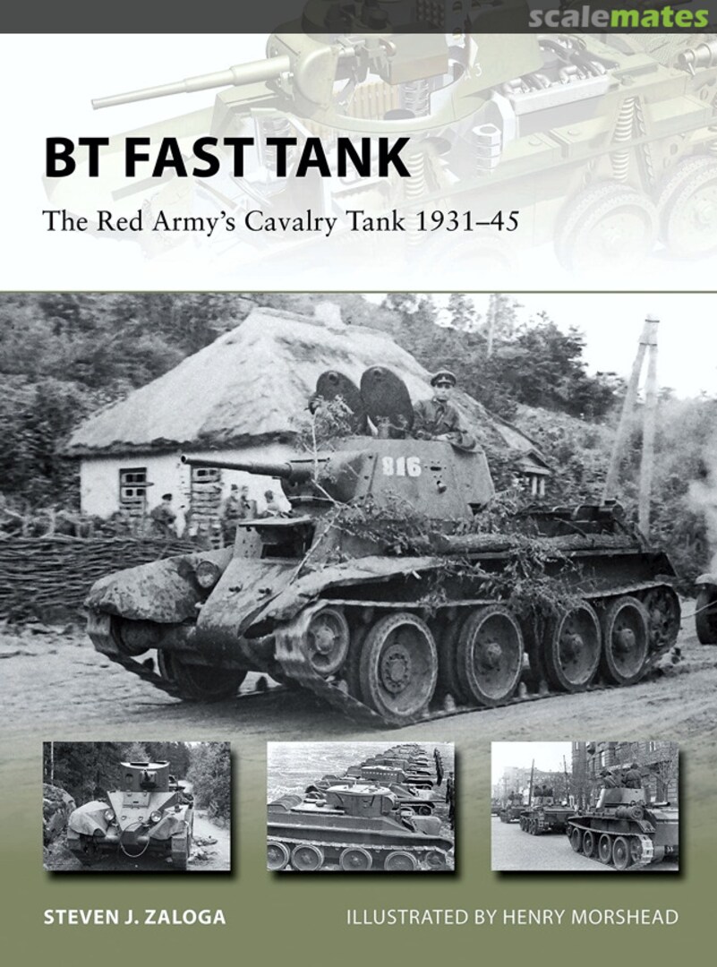 Cover BT Fast Tank 237 Osprey Publications Cover BT Fast Tank 237 Osprey Publications