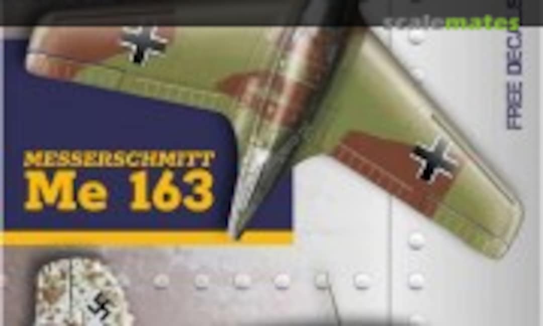 Messerschmitt Me 163 (Kagero 9)