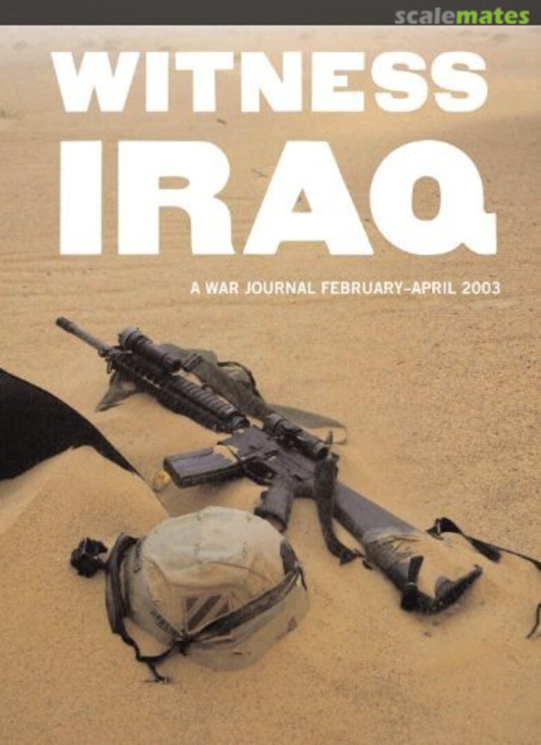 Cover Witness IRAQ powerHouse BOOKS Cover Witness IRAQ powerHouse BOOKS