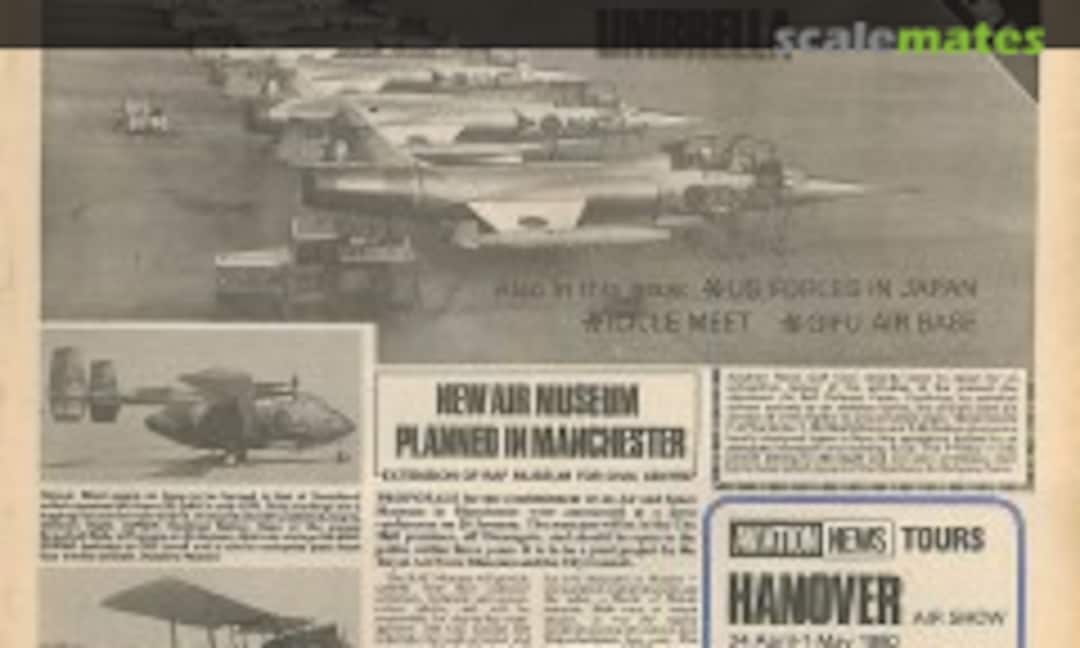 Aviation News (Alan W. Hall Publications Ltd Vol 8 | No 19) Aviation News (Alan W. Hall Publications Ltd Vol 8 | No 19)