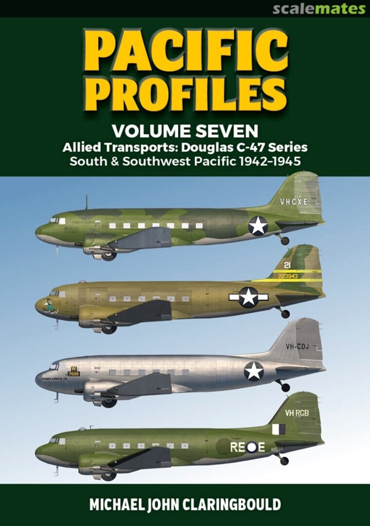 Cover Allied Transports: Douglas C-47 Series 7 Avonmore Books Cover Allied Transports: Douglas C-47 Series 7 Avonmore Books