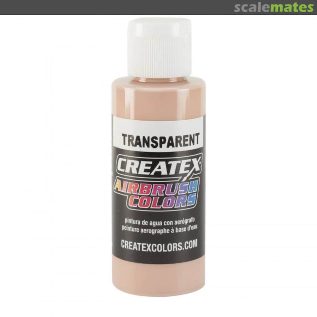 Boxart Peach  Createx Airbrush Colors