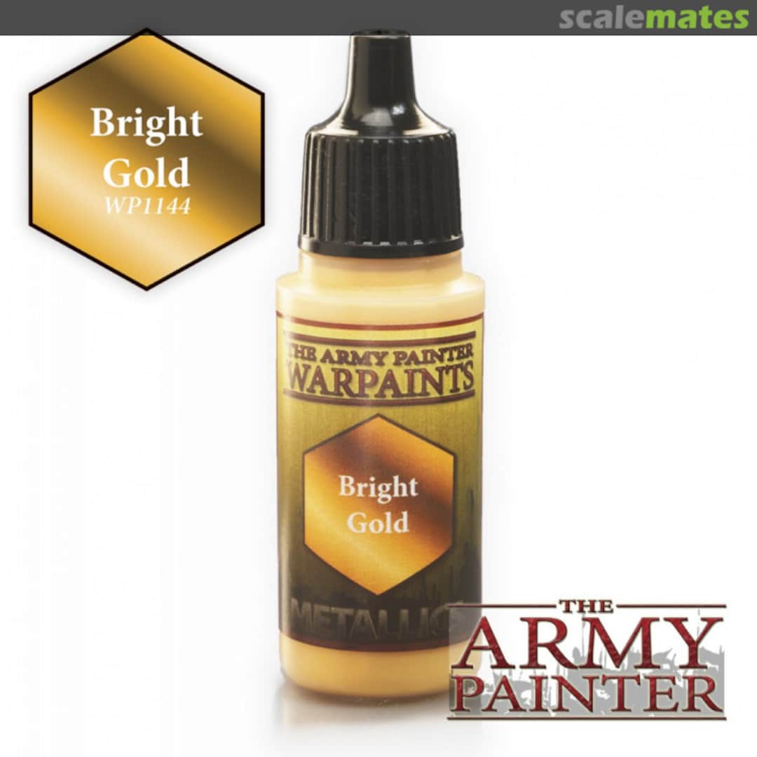 Boxart Bright Gold  The Army Painter