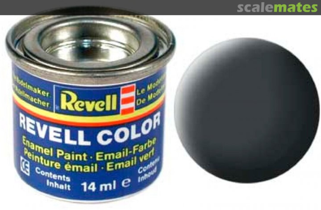 Boxart Dust Grey - RAL 7012 32177 Revell Color