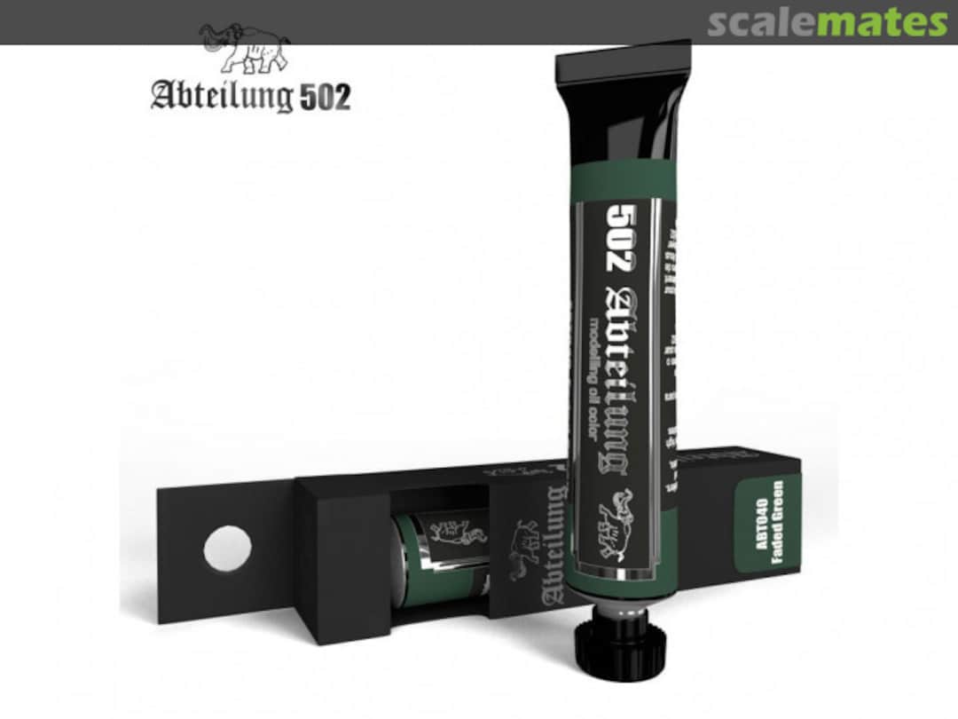 Boxart Faded Green  Abteilung 502