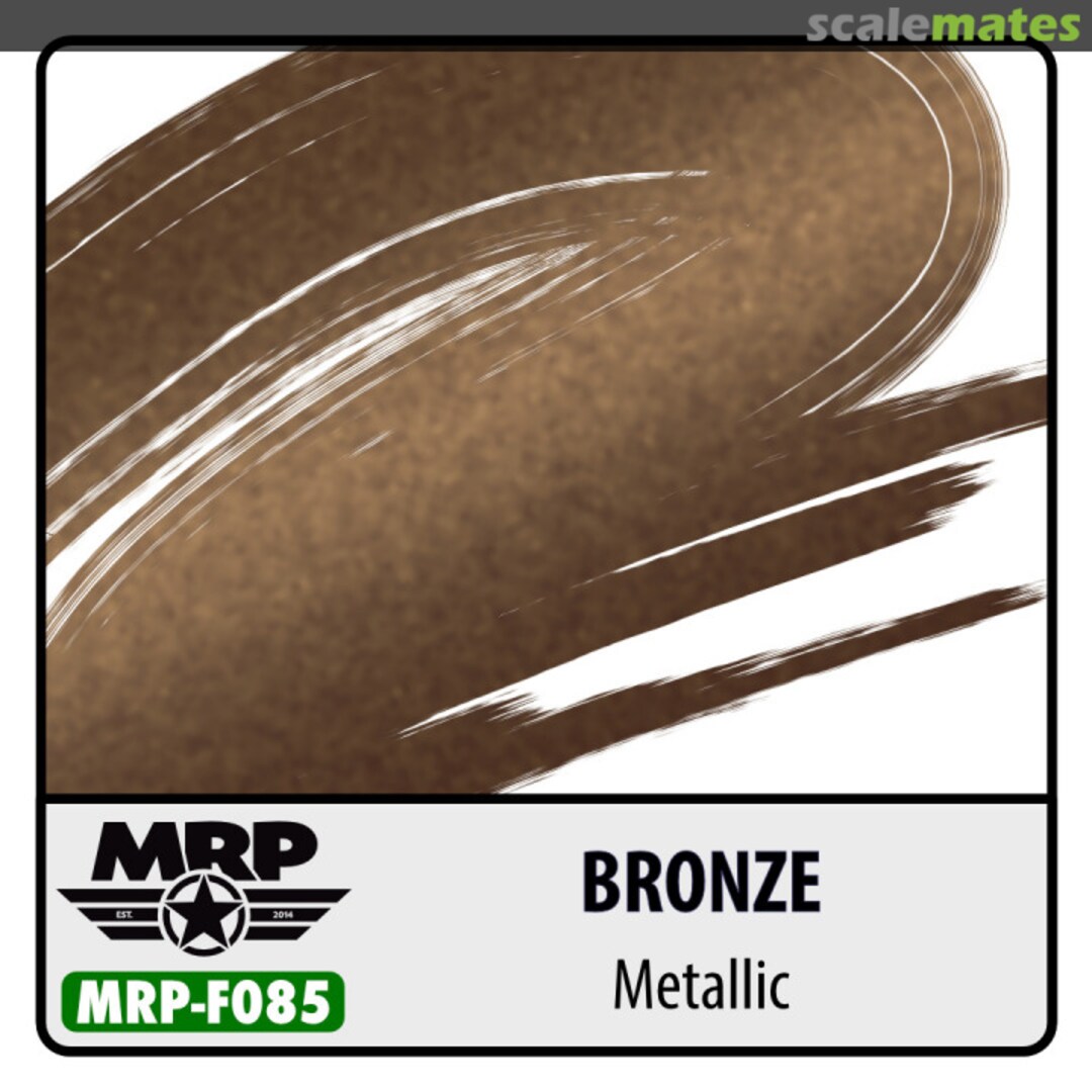 Boxart Bronze - Metallic  MR.Paint