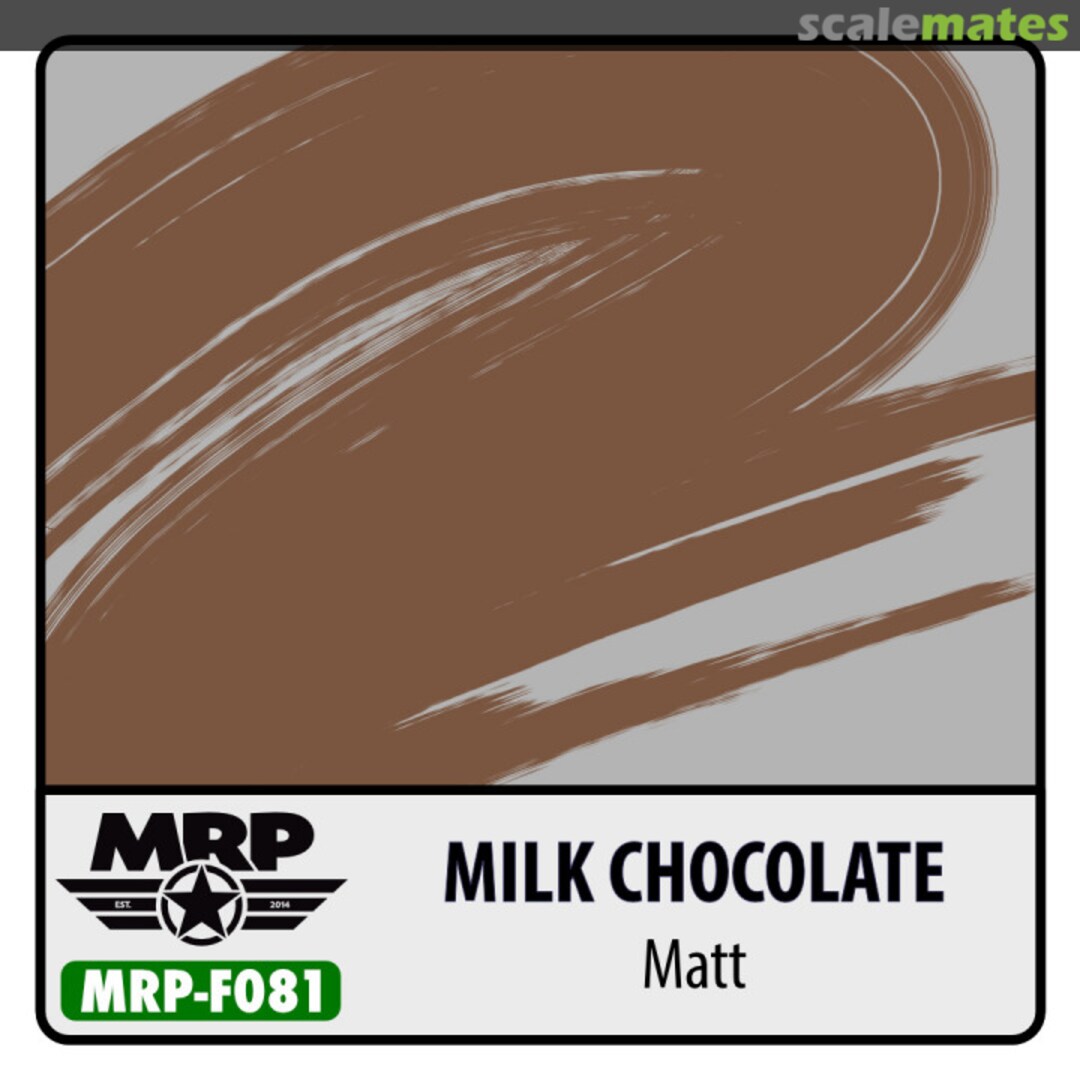 Boxart Milk Chocolate  MR.Paint