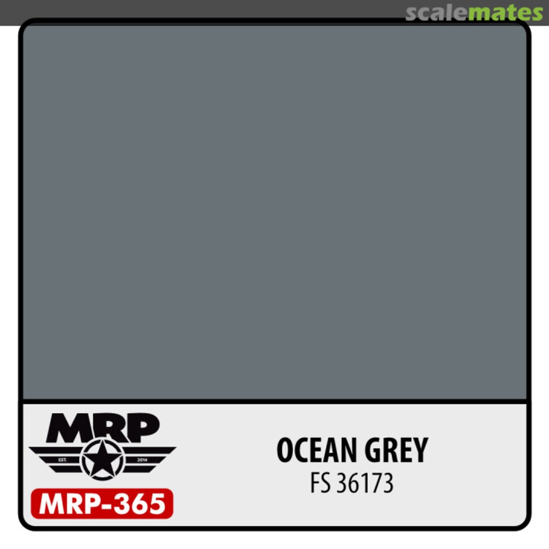 Boxart Ocean Grey (FS36173)  MR.Paint