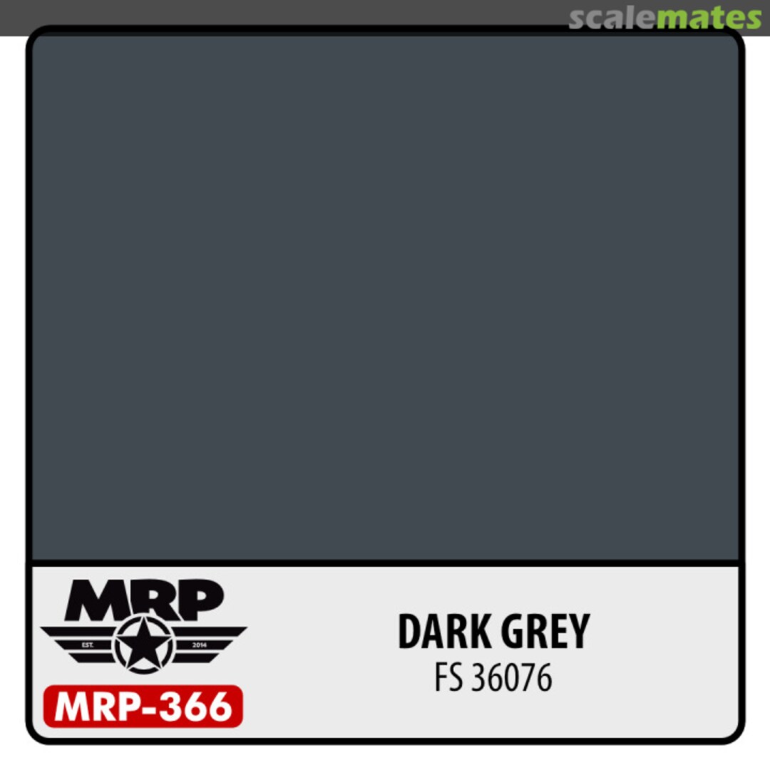 Boxart Dark Grey (FS36076)  MR.Paint
