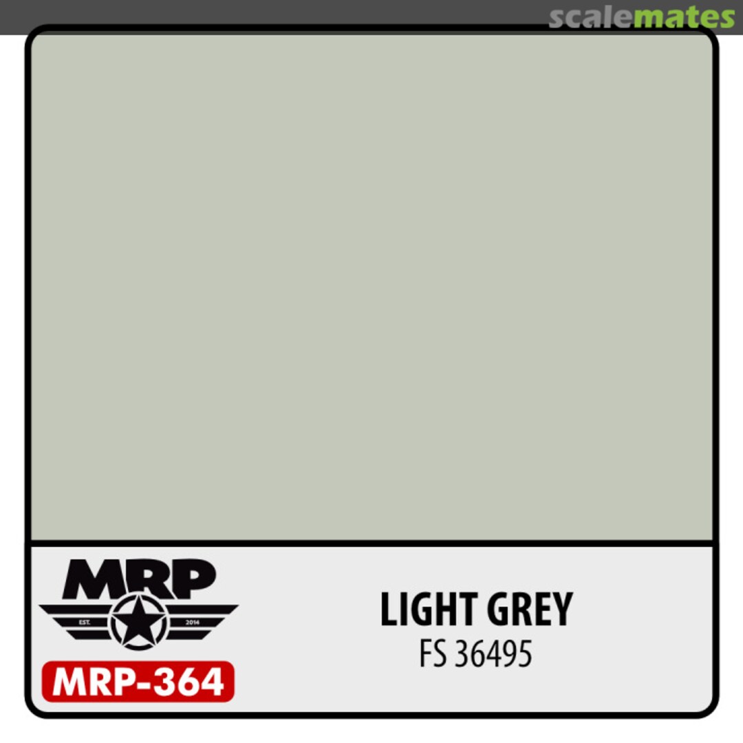 Boxart Light Grey (FS36495)  MR.Paint
