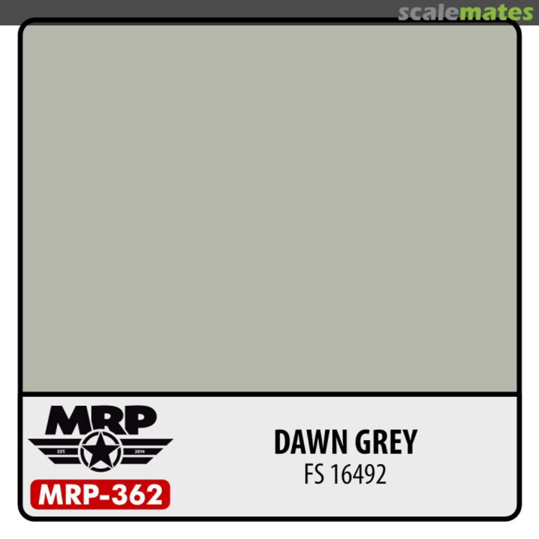 Boxart Dawn Grey (FS16492)  MR.Paint