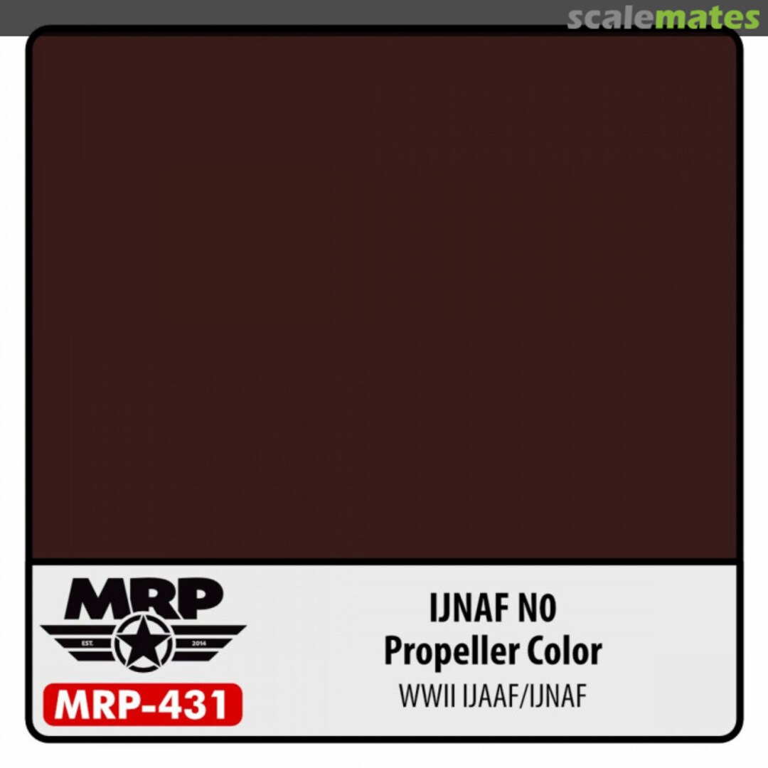Boxart IJNAF N0 Propeller Color (WWII IJAAF/IJNAF)  MR.Paint