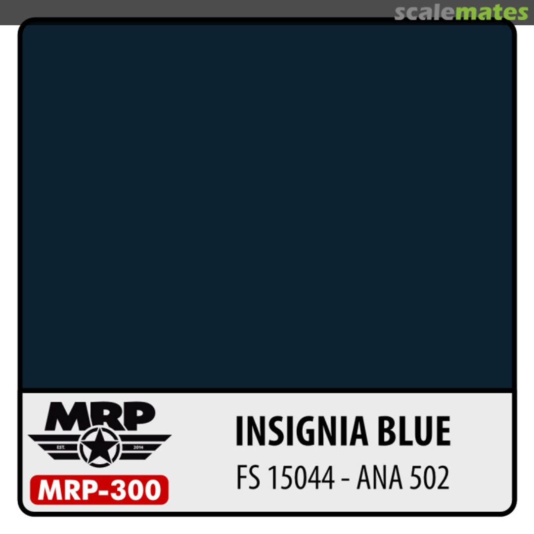 Boxart Insignia Blue (FS15044 – ANA 502)  MR.Paint