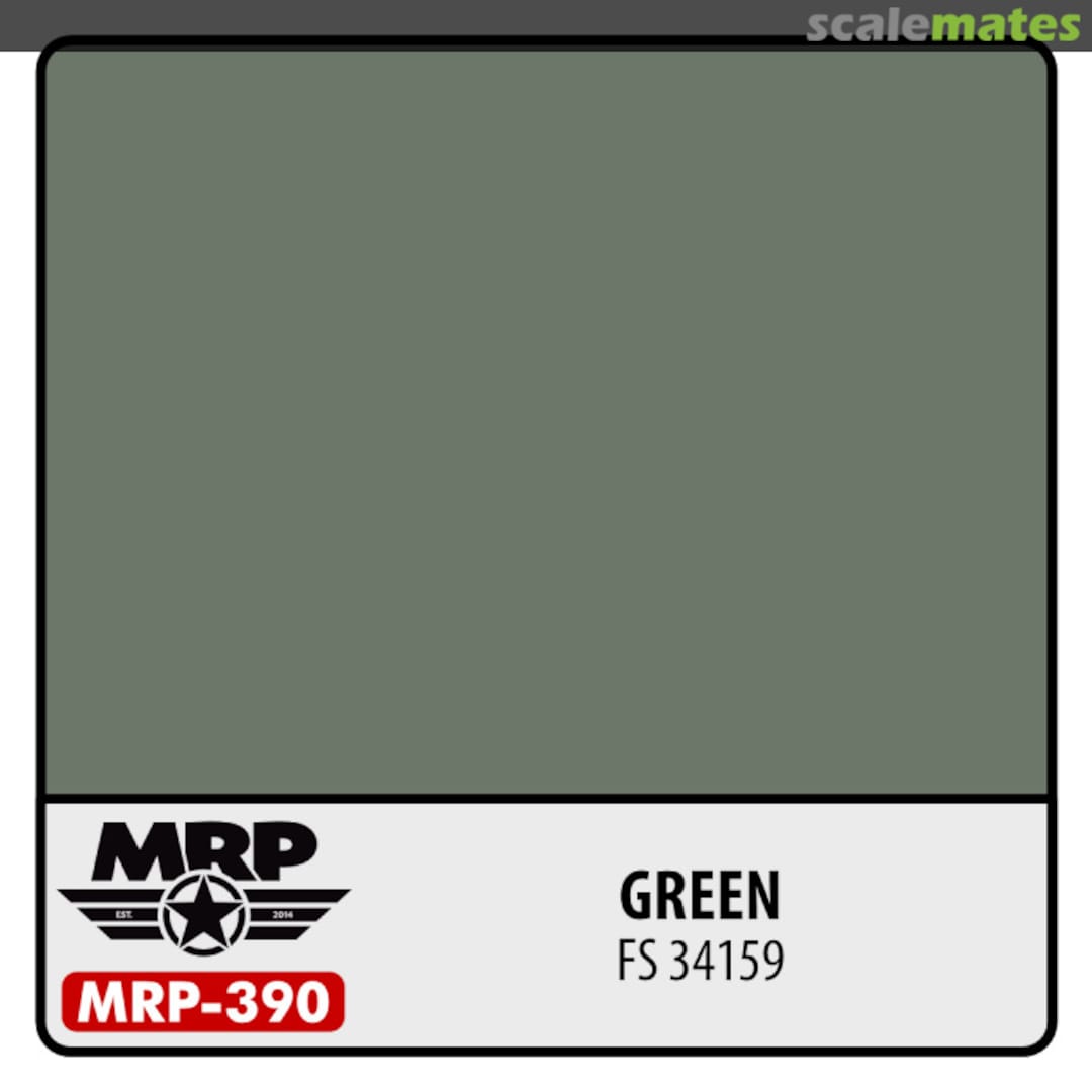 Boxart Green (FS34159) MRP-390 MR.Paint