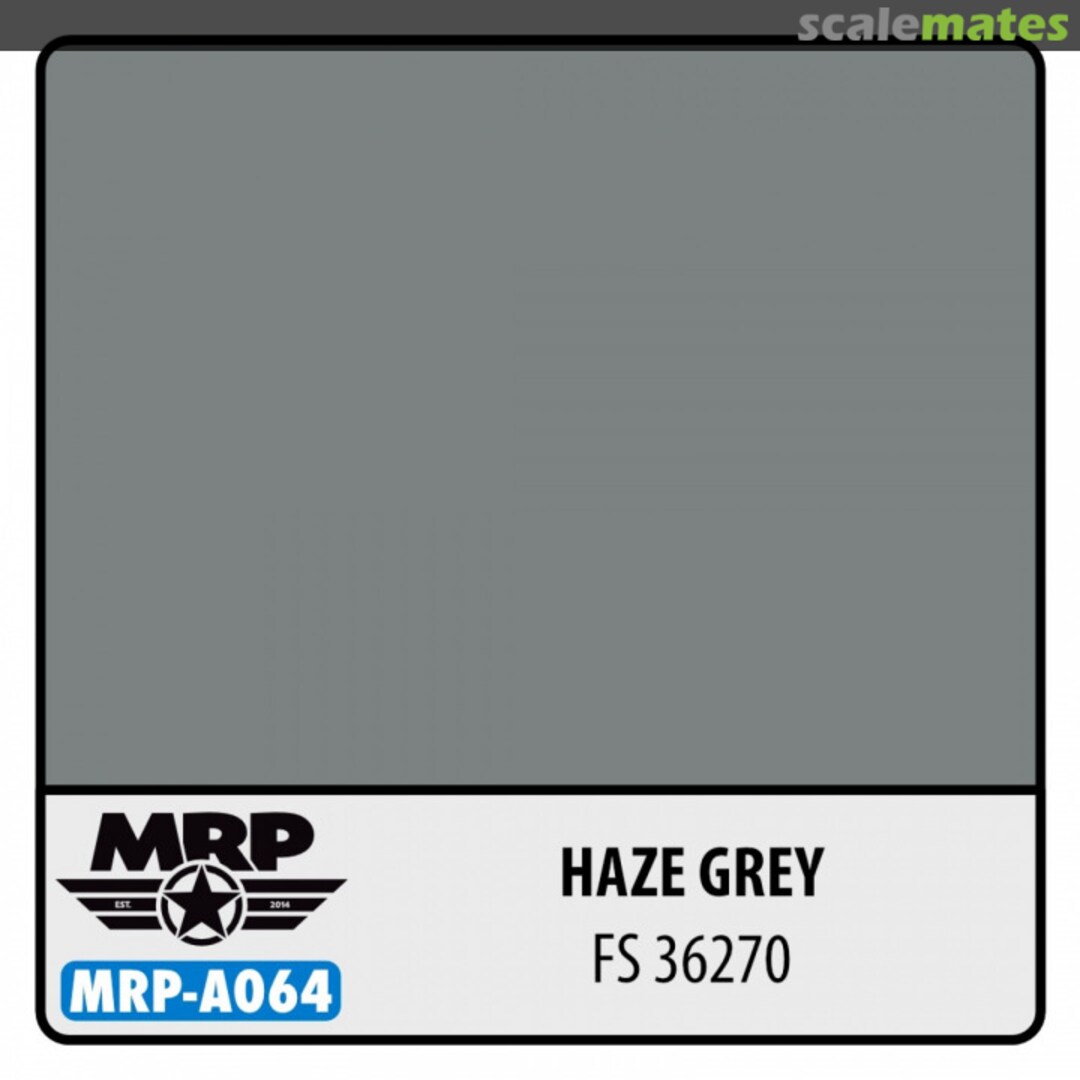 Boxart Haze Grey (FS36270)  MR.Paint