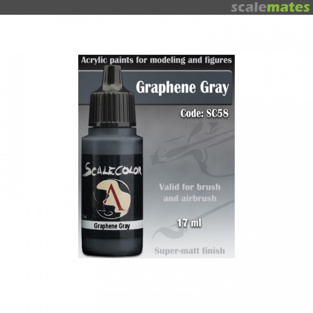 Boxart Graphene gray  Scale75