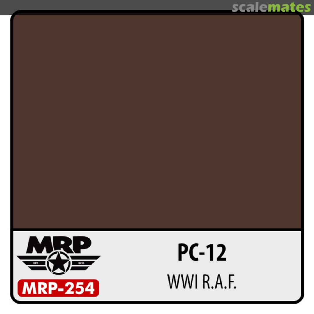 Boxart PC-12 (WWI R.F.C.) (FS30059)  MR.Paint
