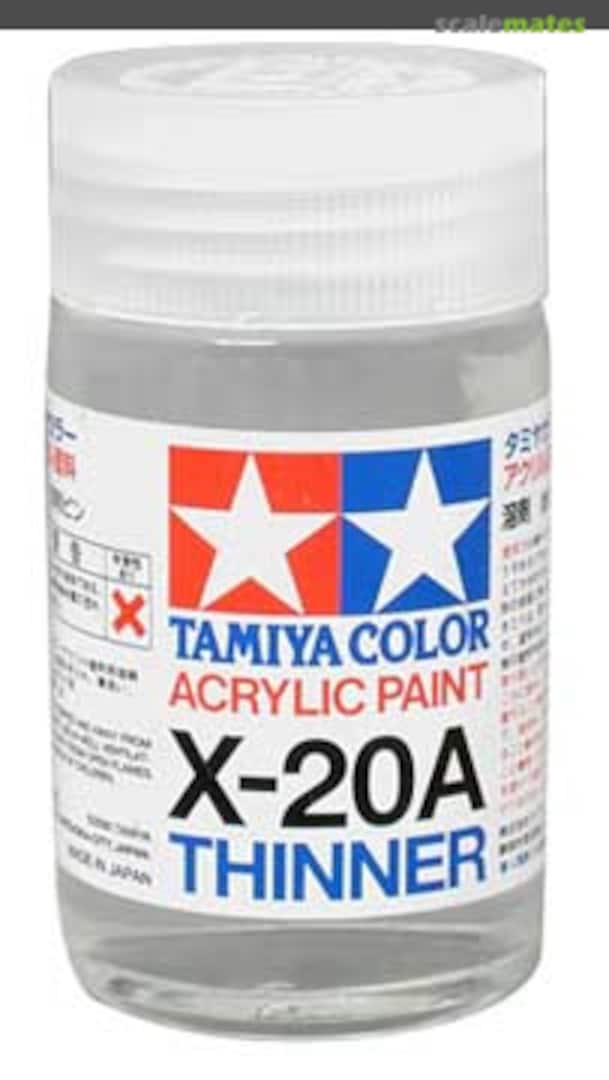 Boxart Acrylic Thinner 81030 Tamiya