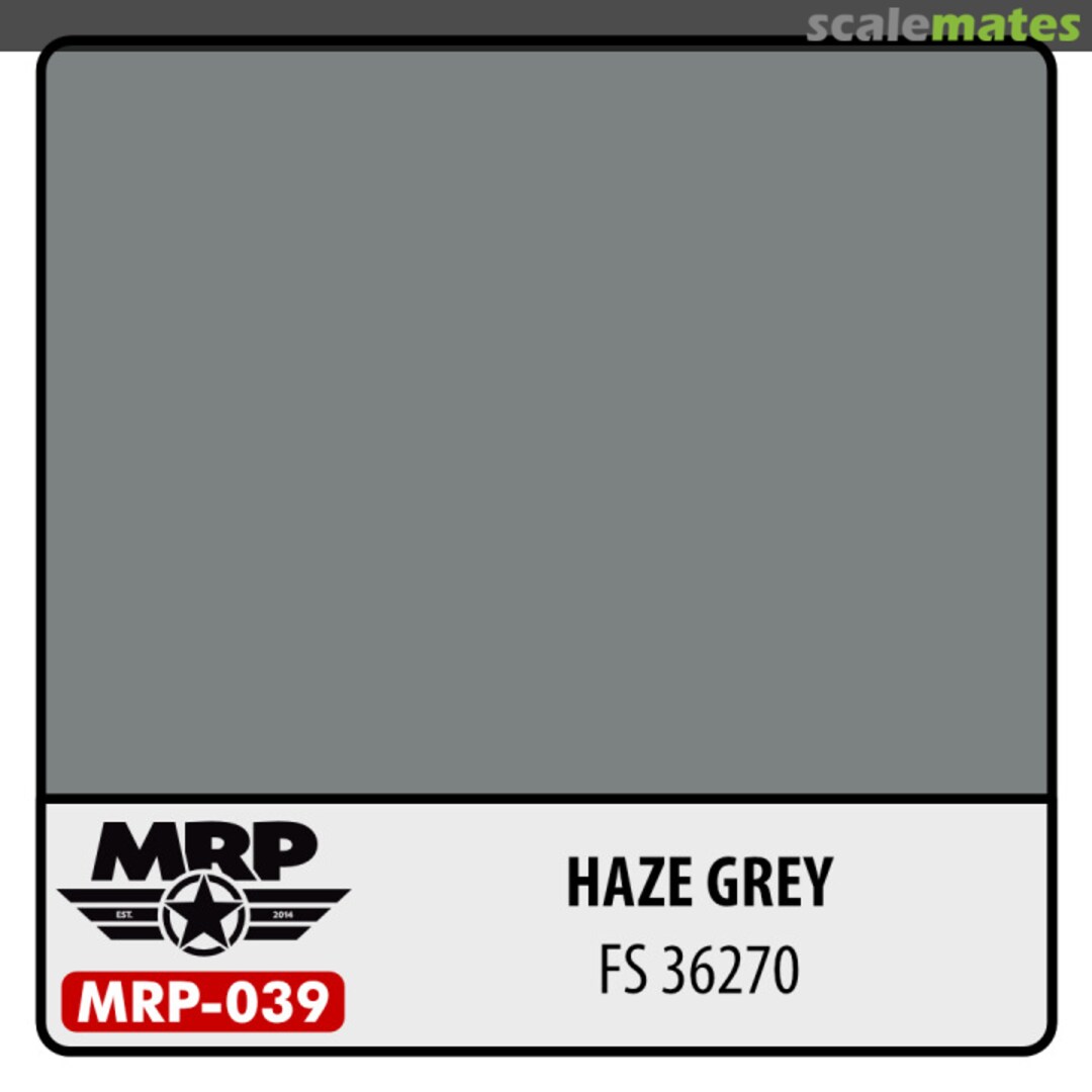 Boxart Grey FS36270  MR.Paint