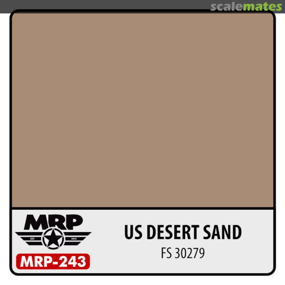 Boxart US Desert Sand (FS30279)  MR.Paint